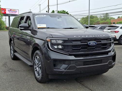 DARK MATTER GREY METALLIC 2025 Ford Expedition ACTIVE