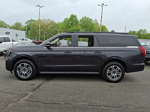 DARK MATTER GREY METALLIC 2025 Ford Expedition ACTIVE