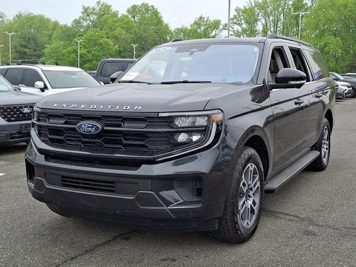 DARK MATTER GREY METALLIC 2025 Ford Expedition ACTIVE