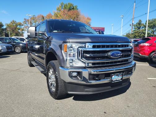 2020 Ford F-250 LARIAT