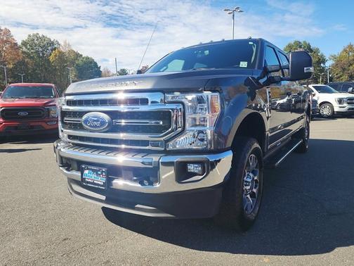 2020 Ford F-250 LARIAT