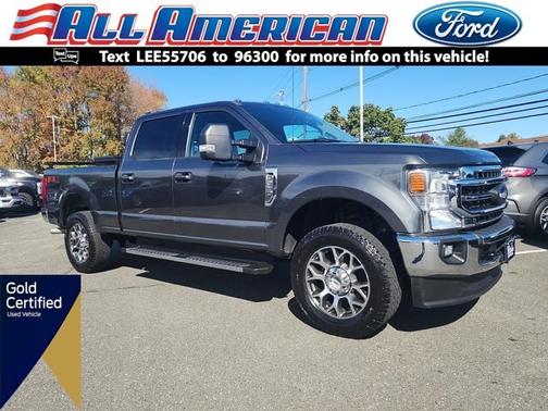 2020 Ford F-250 LARIAT