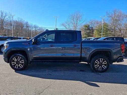 2022 GMC Sierra 1500 Limited AT4