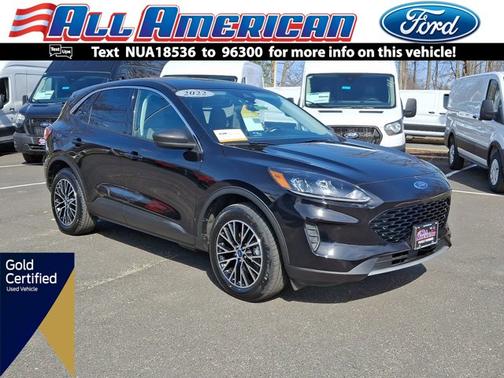 2022 Ford Escape SE