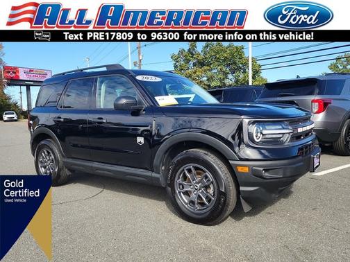 2023 Ford Bronco Sport BIG BEND
