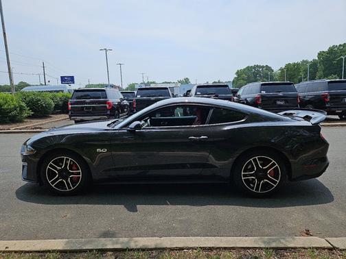 2022 Ford Mustang GT