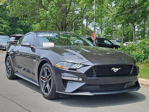2022 Ford Mustang GT