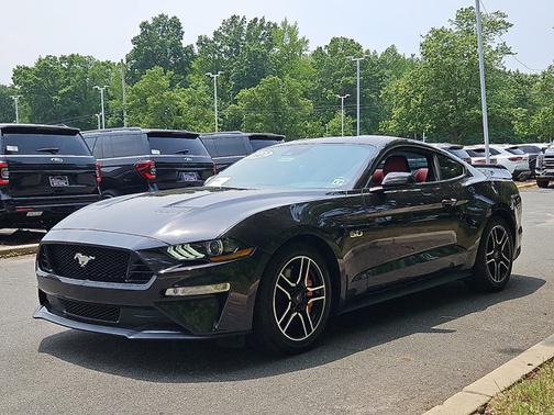 2022 Ford Mustang GT