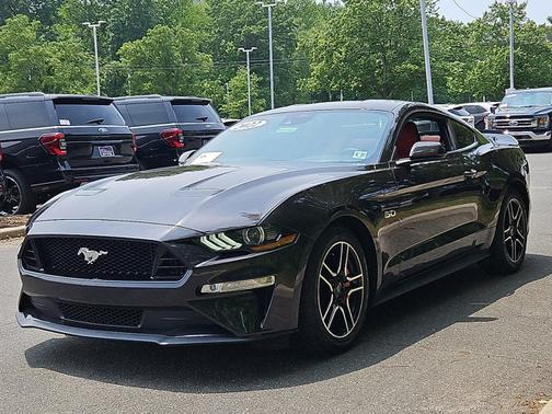 2022 Ford Mustang GT