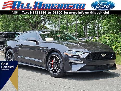 2022 Ford Mustang GT