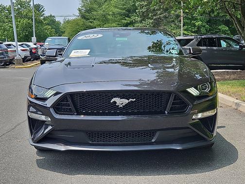 2022 Ford Mustang GT
