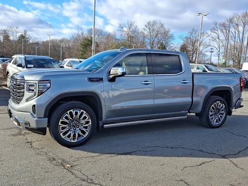 2025 GMC Sierra 1500 DENALI ULTIMATE