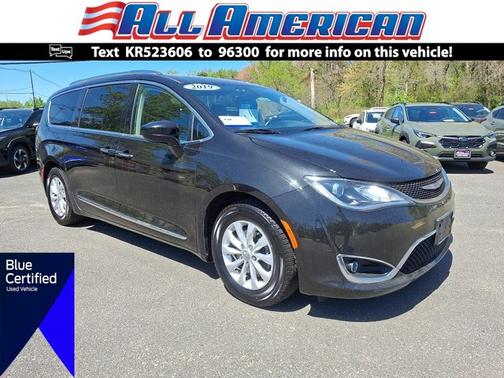 2019 Chrysler Pacifica TOURING L