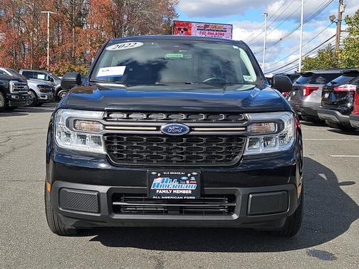 2022 Ford Maverick XLT