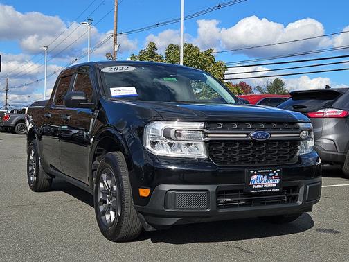 2022 Ford Maverick XLT