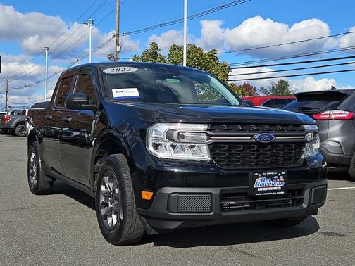2022 Ford Maverick XLT