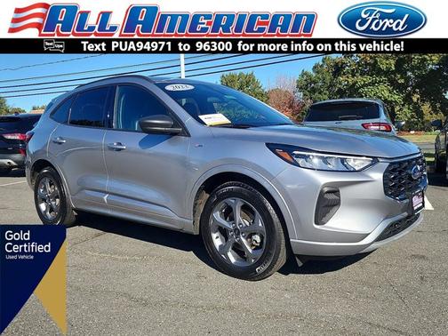 2023 Ford Escape ST-LINE
