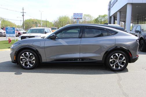 2021 Ford Mustang Mach-E PREMIUM