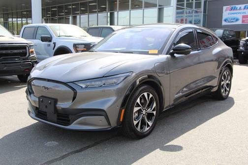 2021 Ford Mustang Mach-E PREMIUM