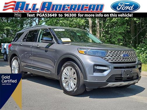 2023 Ford Explorer LIMITED
