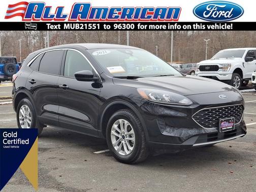 2021 Ford Escape SE