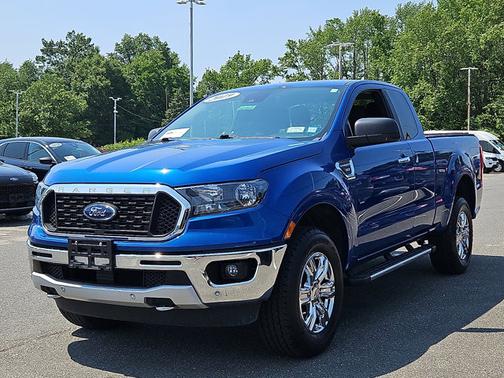 2019 Ford Ranger XLT