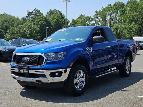 2019 Ford Ranger XLT