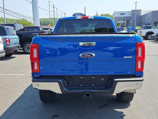 2019 Ford Ranger XLT