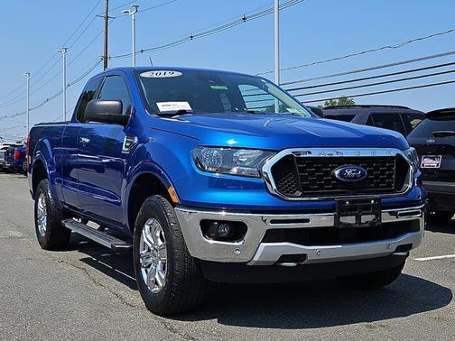 2019 Ford Ranger XLT