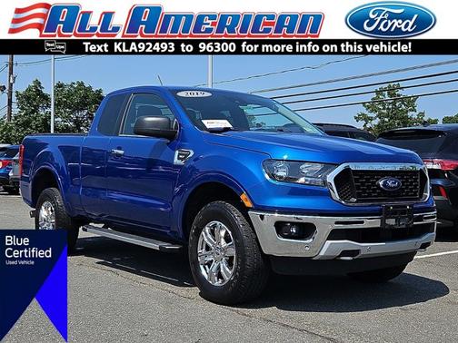 2019 Ford Ranger XLT
