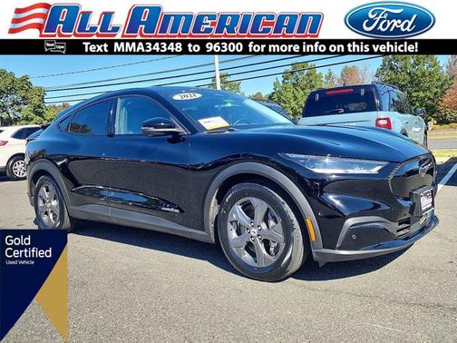 2021 Ford Mustang Mach-E SELECT