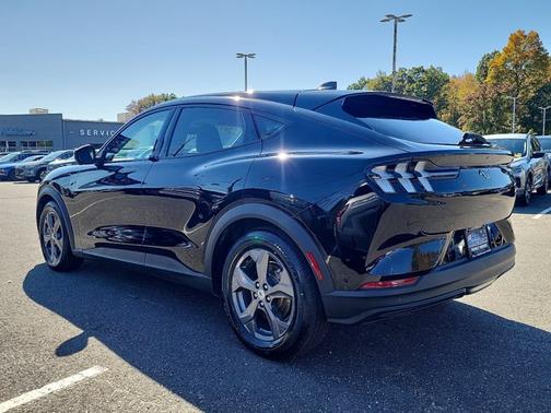 2021 Ford Mustang Mach-E SELECT
