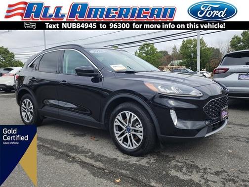 2022 Ford Escape SEL