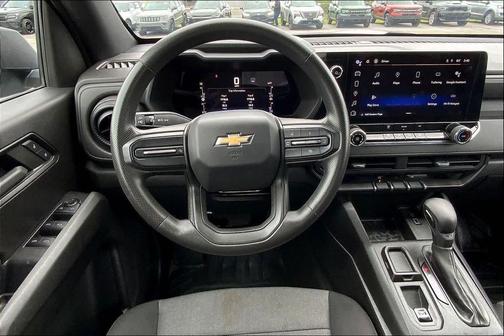 2023 Chevrolet Colorado WT