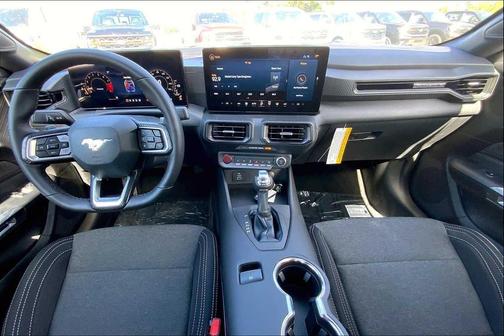 2025 Ford Mustang GT