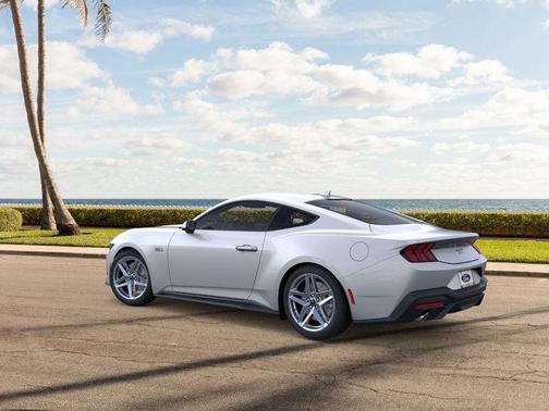 2025 Ford Mustang GT