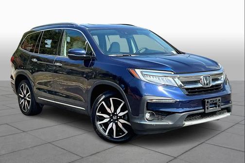 2022 Honda Pilot AWD Elite
