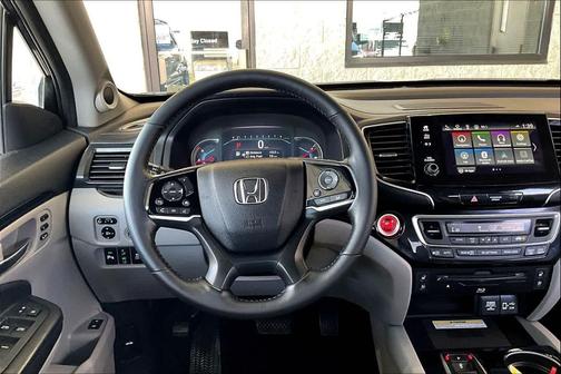 2022 Honda Pilot AWD Elite