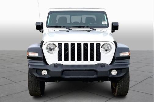 2020 Jeep Gladiator Sport S