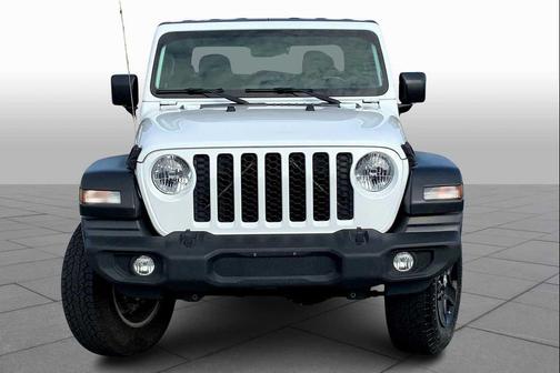 2020 Jeep Gladiator Sport S