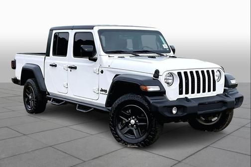 2020 Jeep Gladiator Sport S