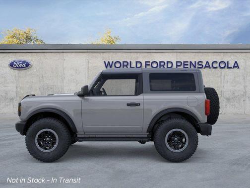 2026 Ford Bronco Base