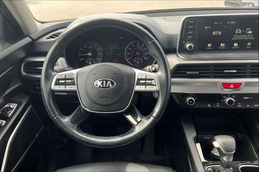 2021 Kia Telluride LX