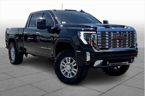 2024 GMC Sierra 2500 Denali