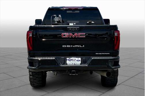 2024 GMC Sierra 2500 Denali