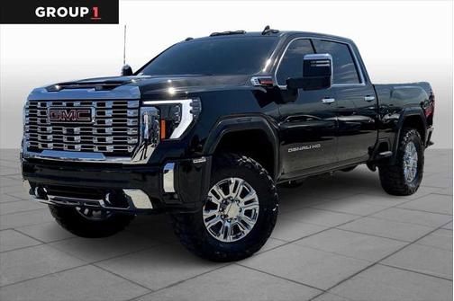2024 GMC Sierra 2500 Denali
