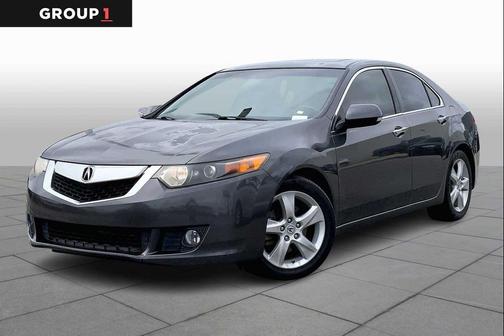 2010 Acura TSX 2.4