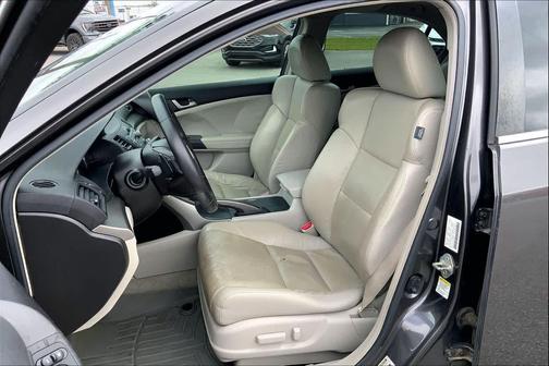 Grigio Metallic 2010 Acura TSX 2.4