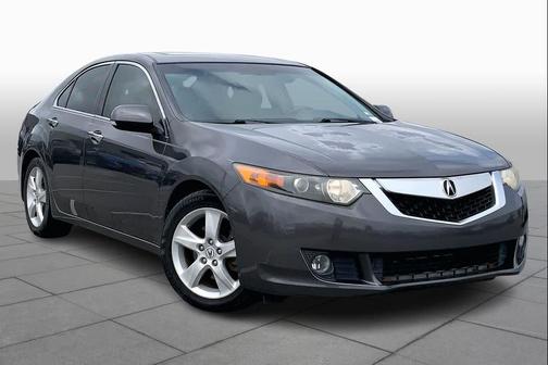 2010 Acura TSX 2.4
