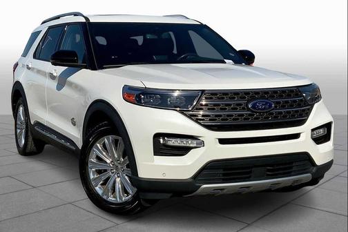 2021 Ford Explorer King Ranch